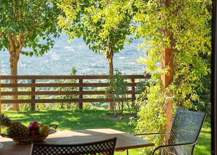 Βίλα Melissi Βασιλική