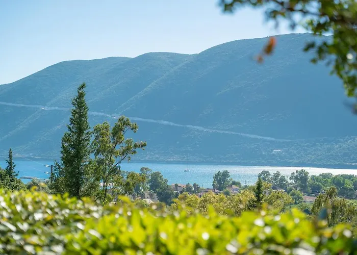 Melissi Βίλα Βασιλική