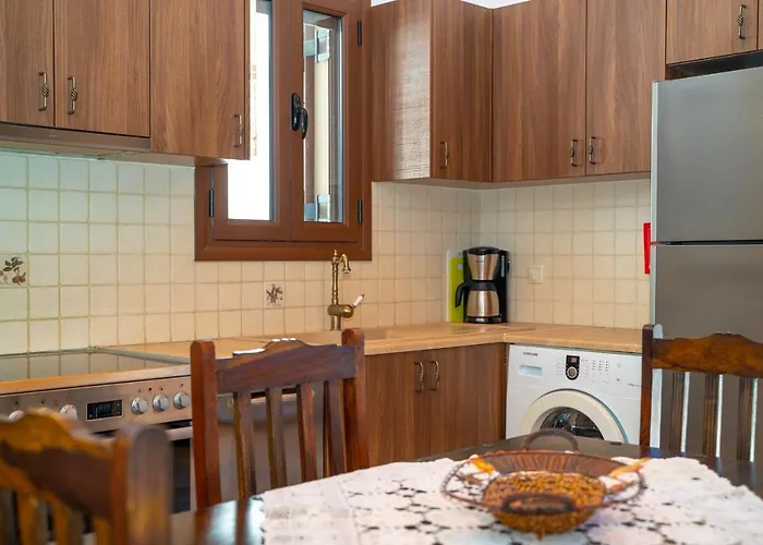 Melissi Βίλα Βασιλική