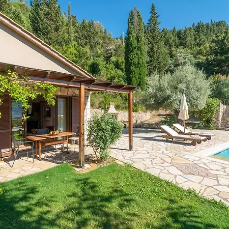 Melissi Villa