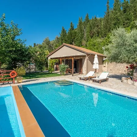 Villa Melissi *