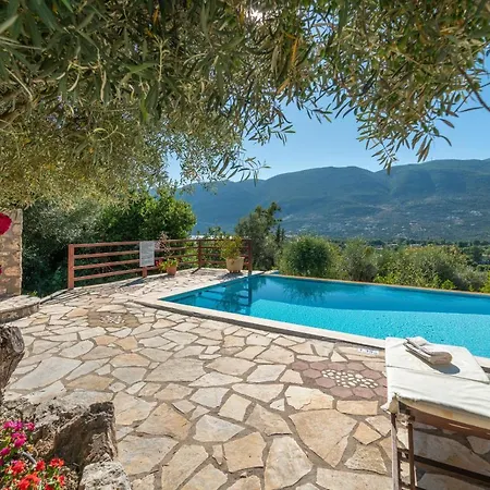 Melissi Villa Vasiliki (Lefkada)