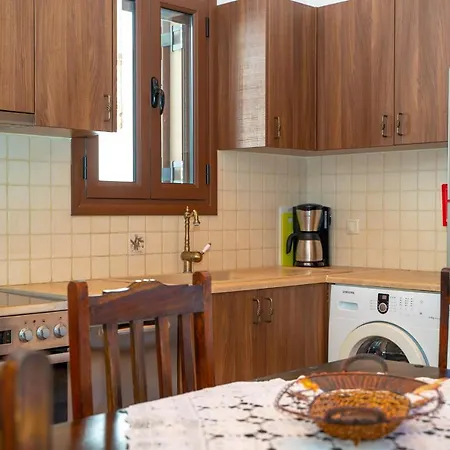 Melissi ヴィラ ヴァシリキ