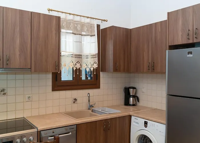 Villa Melissi Vasiliki (Lefkada)