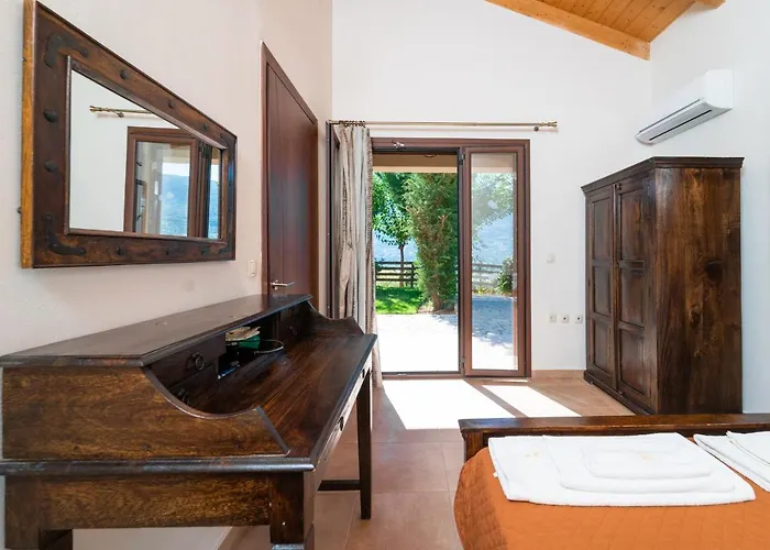 Melissi Villa Vasiliki (Lefkada)