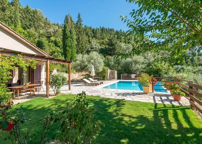 Melissi * Vasiliki (Lefkada)