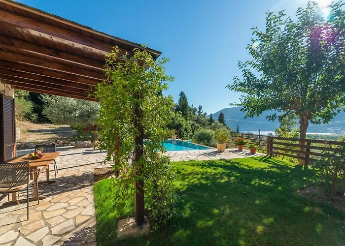 Melissi * Vasiliki (Lefkada)