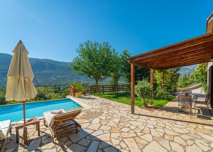 Melissi * Vasiliki (Lefkada)