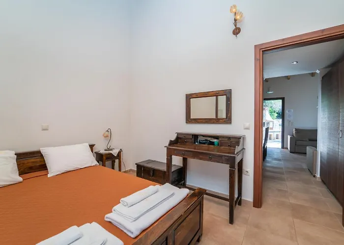 Villa Melissi Vasiliki (Lefkada)